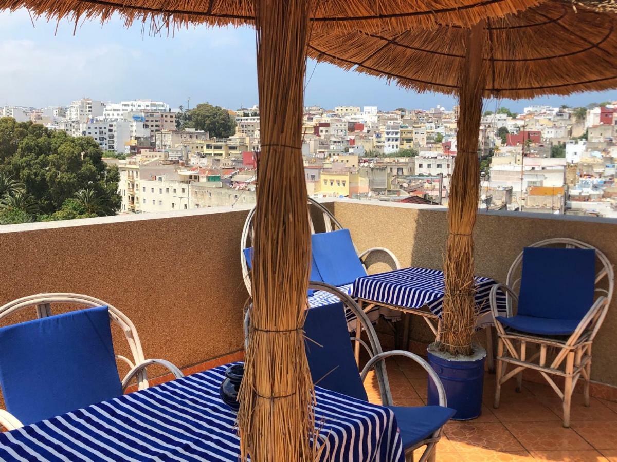 Tanjalucia Hostel Tanger Ngoại thất bức ảnh